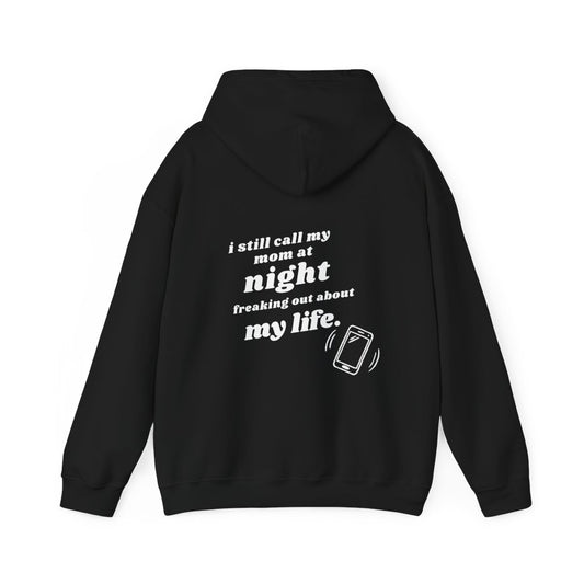 "Still Afraid" Hoodie