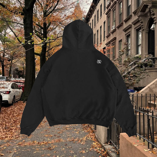 IDK Gym Therapy Hoodie