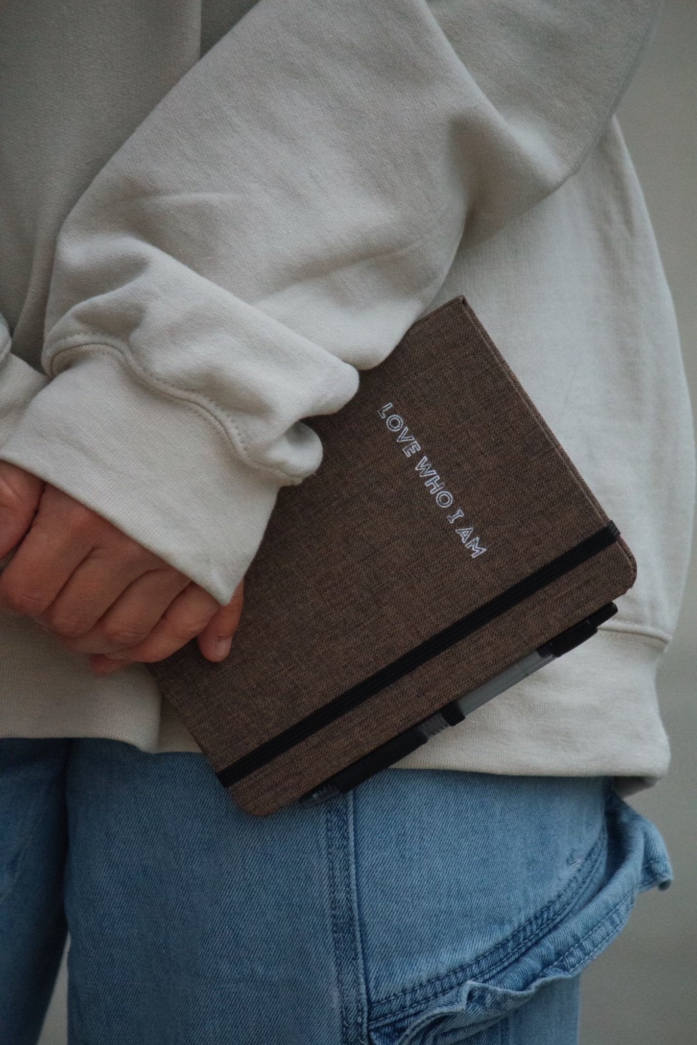"Love Who I Am" Journal