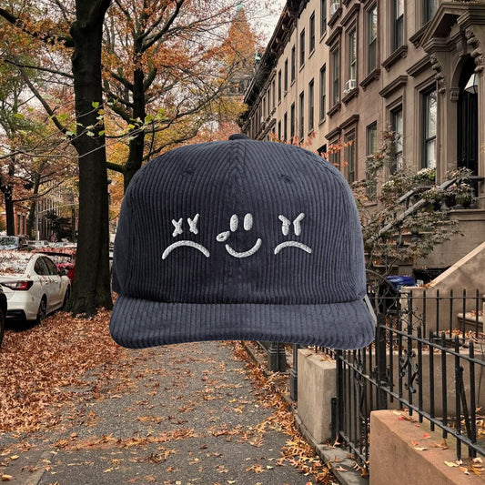 Feelings Corduroy Hat