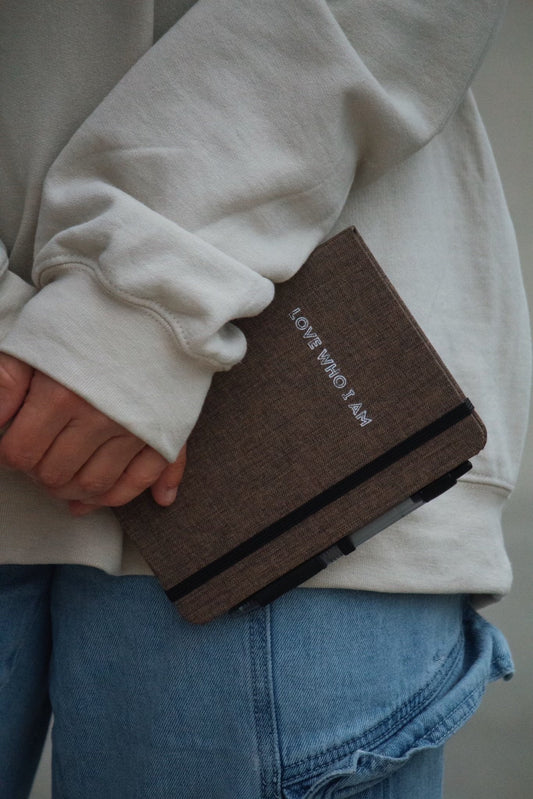 "Love Who I Am" Journal