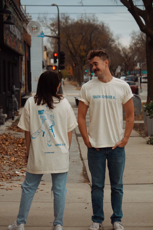 "Liar" Tee
